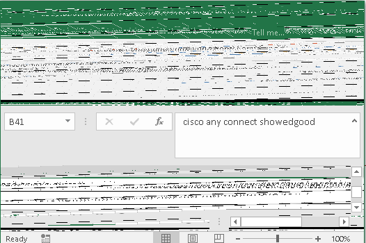 Excel distorting only on one monitor. how can i fix this issue ...