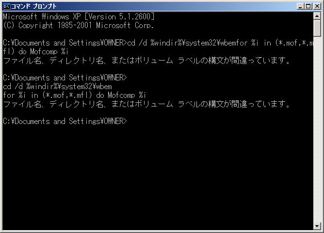 800A01AD - Microsoft Q&A