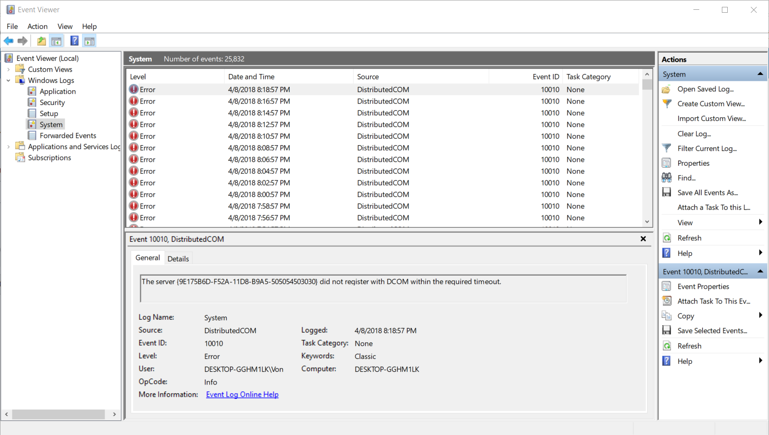 File explorer slow (working on it), icons not loading and