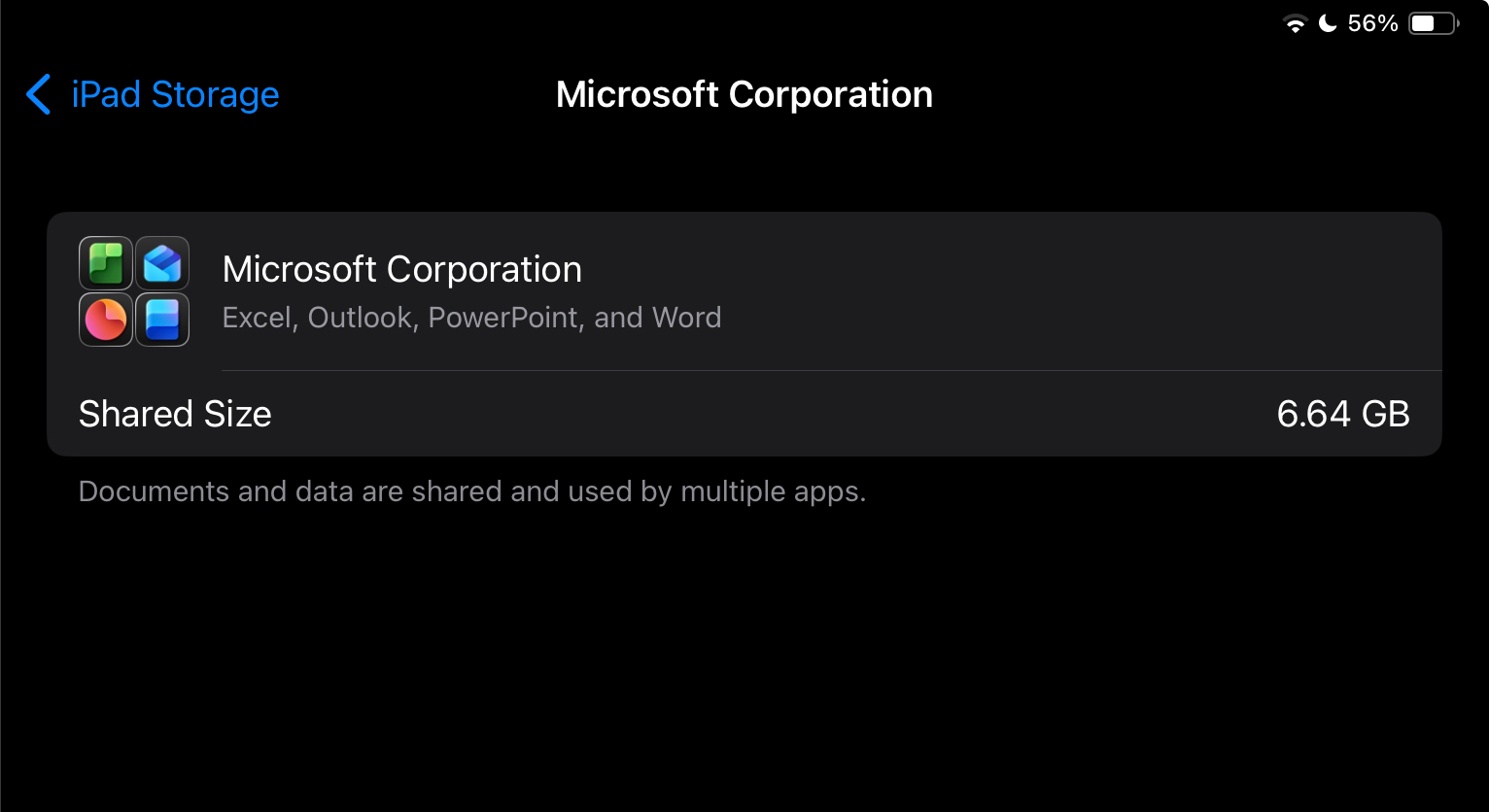 Why is this taking up so much storage space on my device and how do I ...