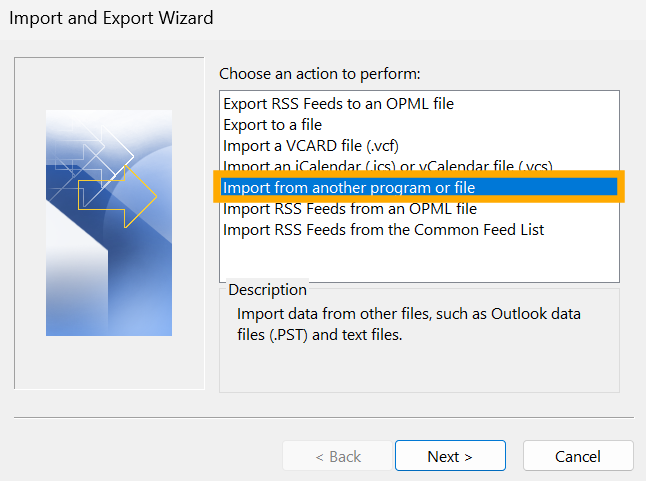 how do i recover a deleted subfolder in outlook - Microsoft Q&A