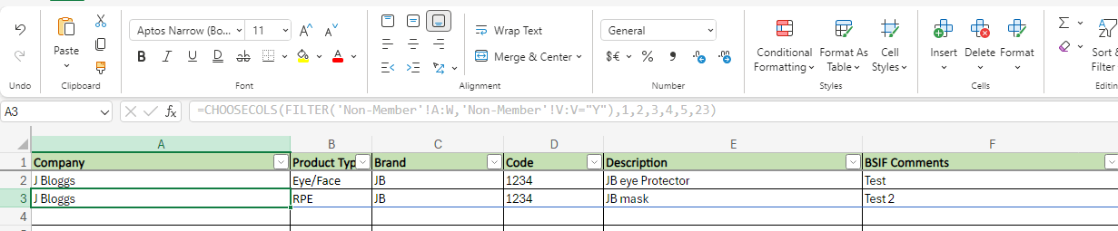 How do I automatically copy data from 1 tab to another based on ...