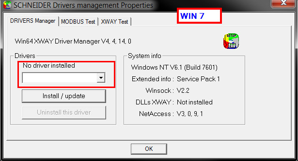 imcomplete installation of Driver Manager - Microsoft Q&A