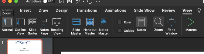 line adjustment in powerpoint - Microsoft Q&A