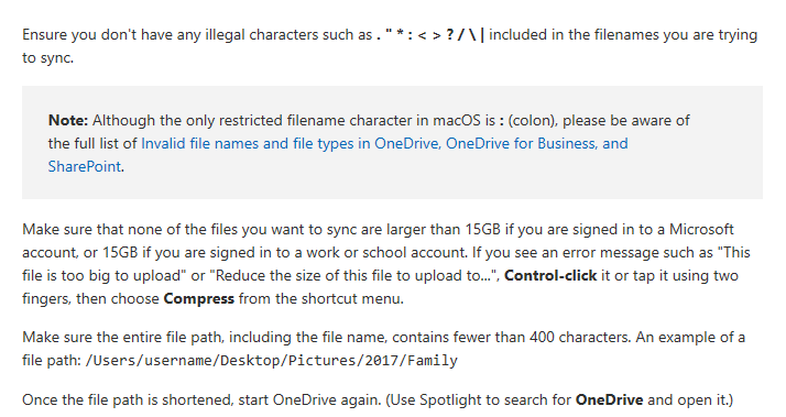 Can't upload files - A file is blocking all uploads - Microsoft Q&A