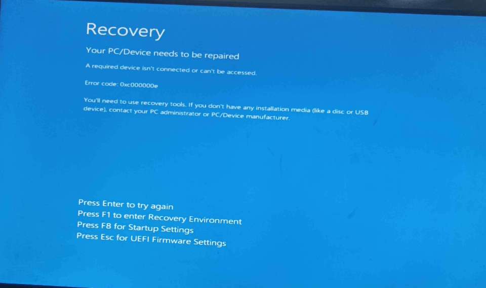 Issues with my PC - Microsoft Q&A