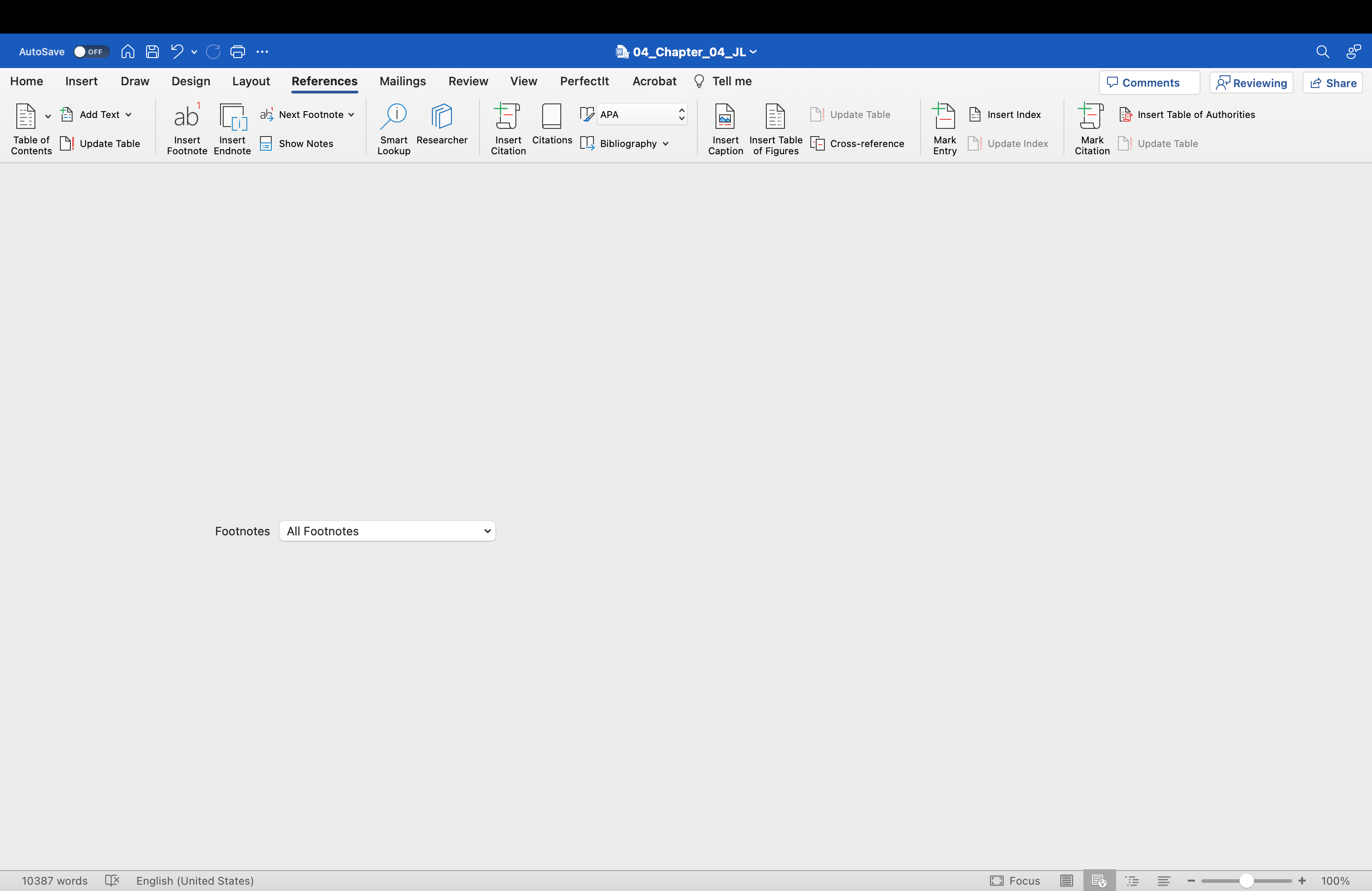 Why has 'show notes' stopped working in Word 365 for Mac? - Microsoft Q&A