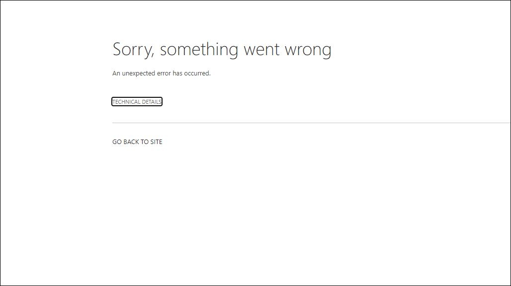 Microsoft forms, link inquiries - Microsoft Q&A