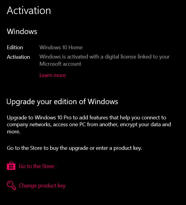 Windows suddenly deactivated not sure what happened - Microsoft Q&A