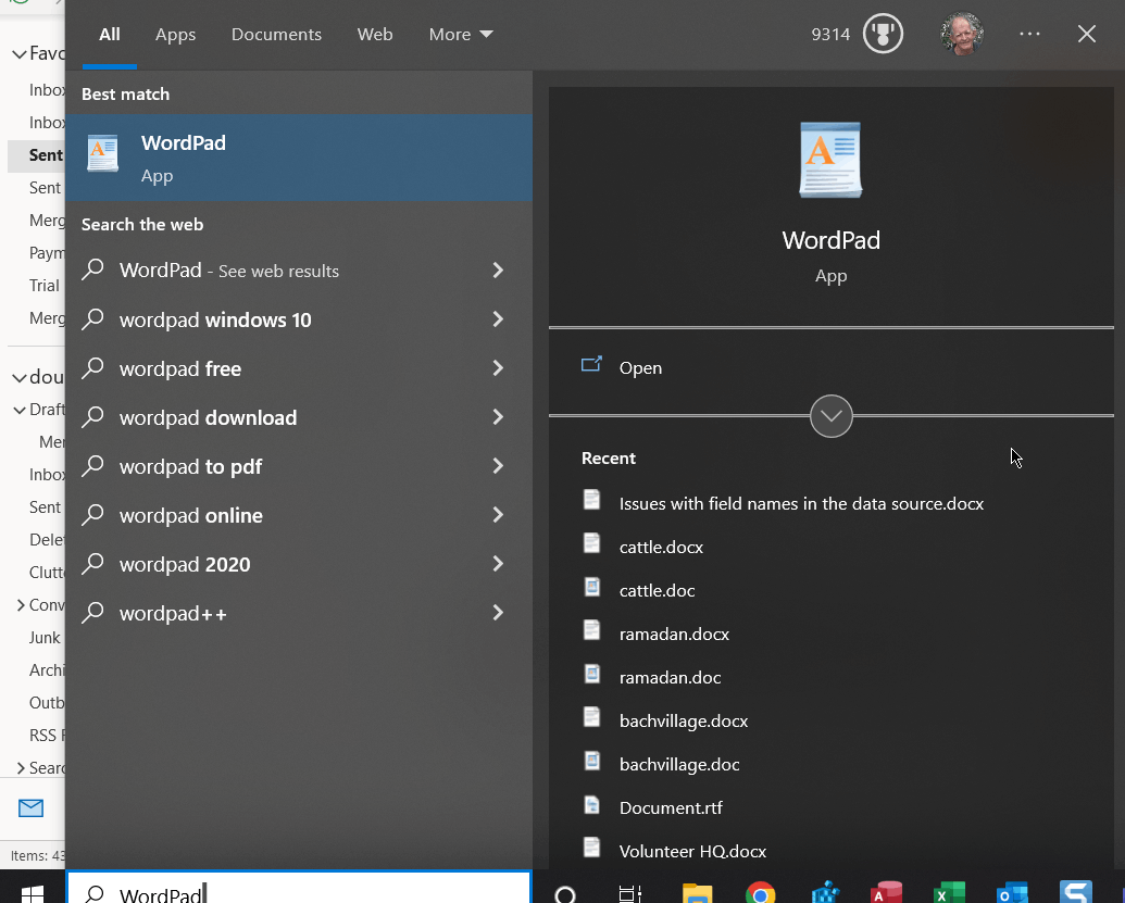 Create a document and save it to my computer. - Microsoft Q&A