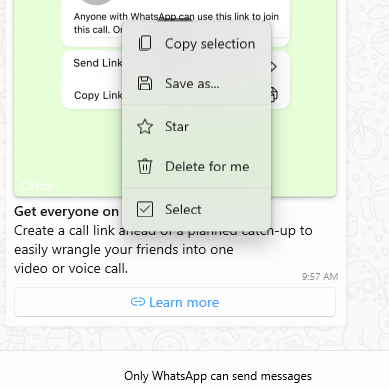 Old)LINE - Official app in the Microsoft Store