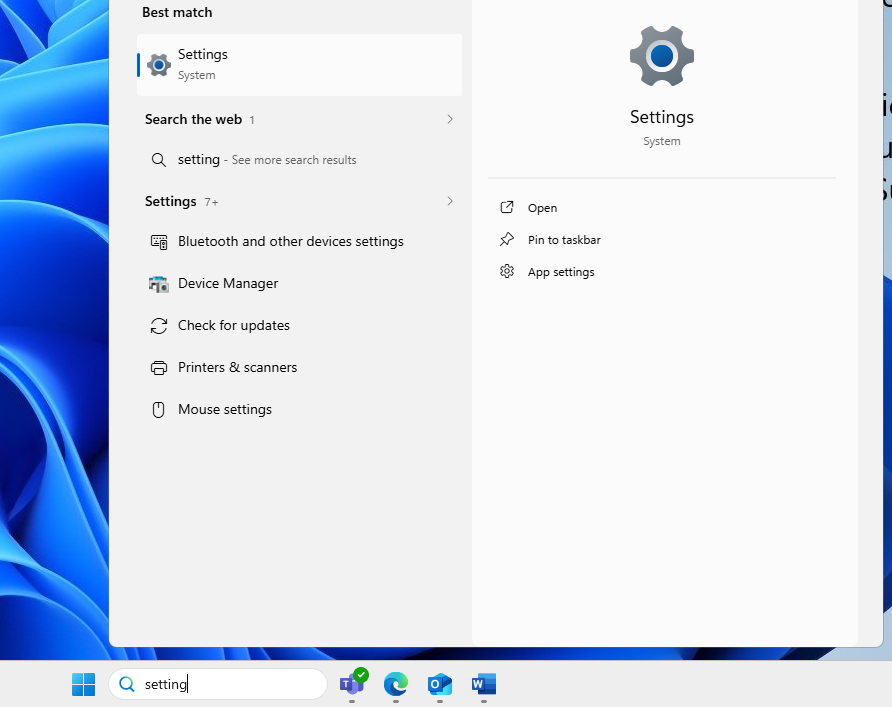 sync computer - Microsoft Q&A