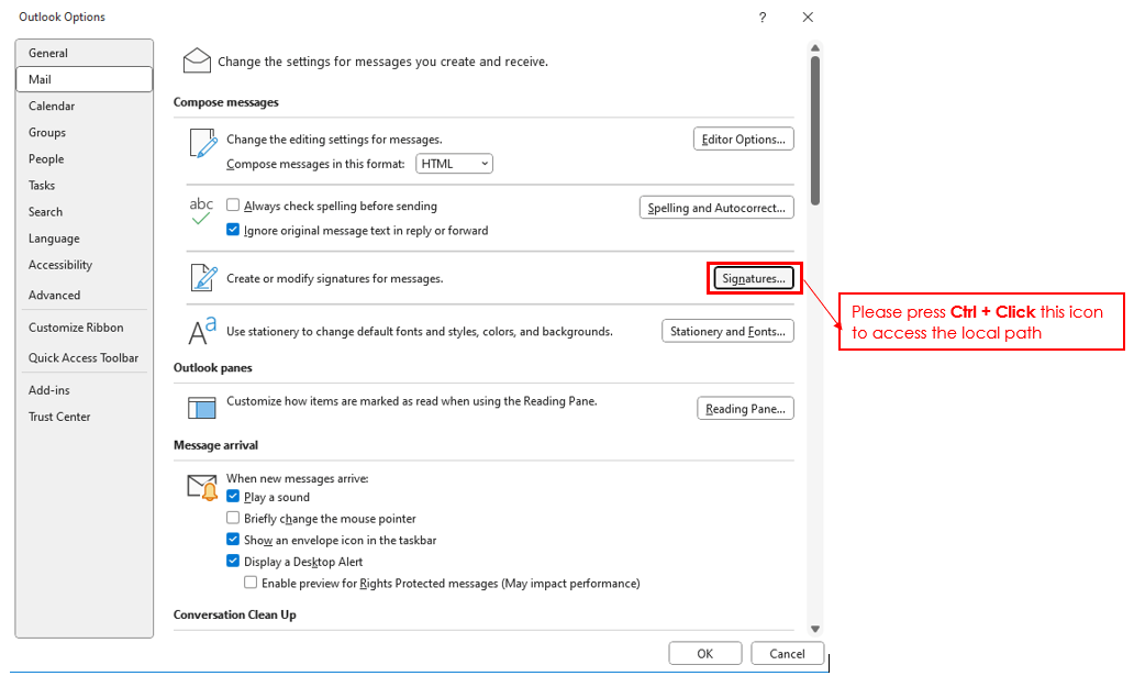 I have removed all signature in both new and classic outlook but when I ...