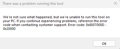 How do i fix my windows not being able to clean wipe reinstallation ...