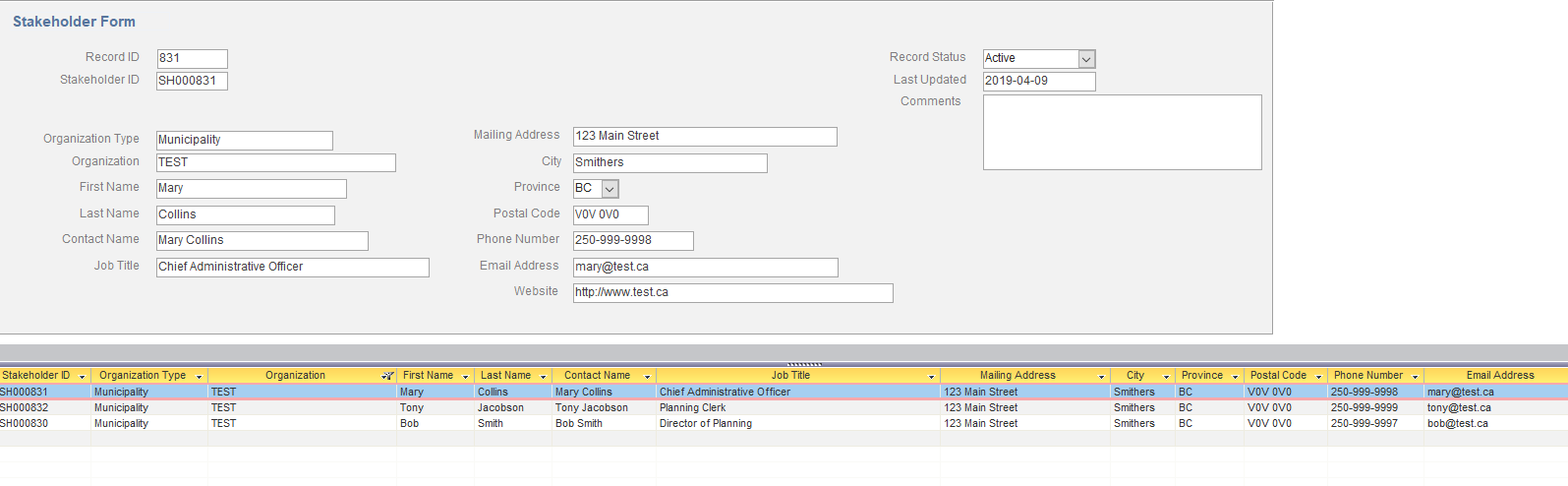 Apply selection from split form detail to a combo box in another form ...