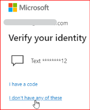 Unable to log in - Microsoft Q&A