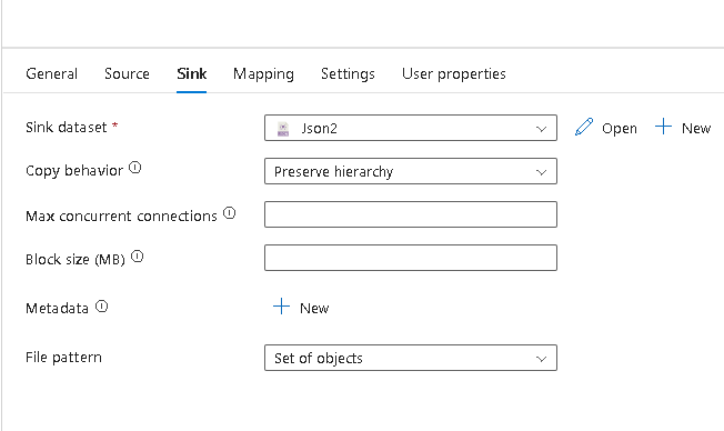 Azure Data Factory Rest Linked service returns Array og Json objects ...