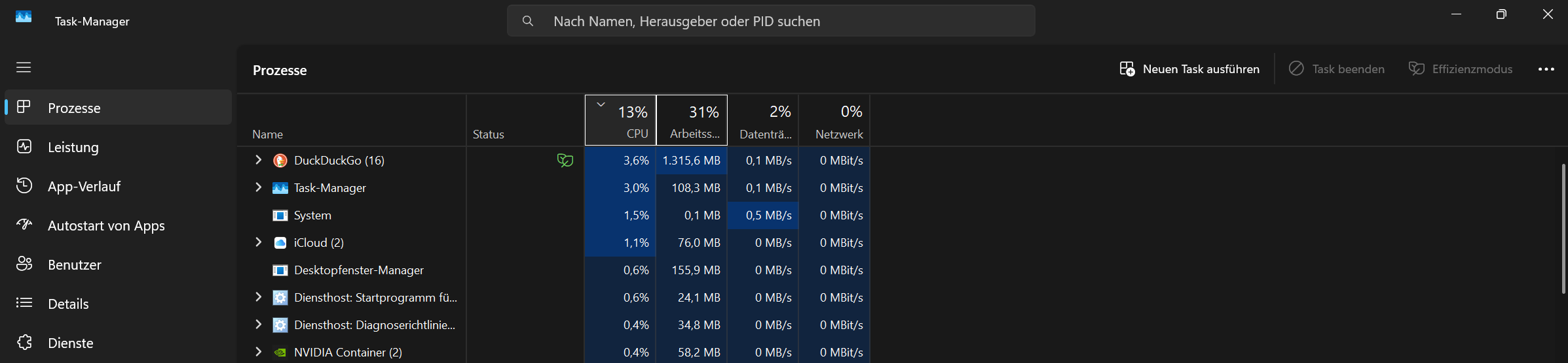 Benutzerbild