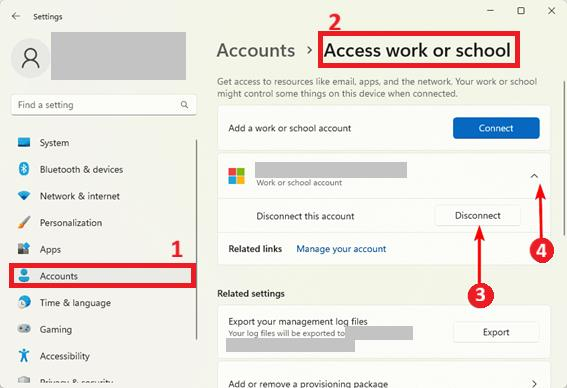 Support Needed: Unable to Sign in to Outlook with Work Account ...
