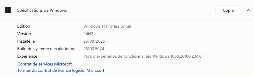Image de l’utilisateur