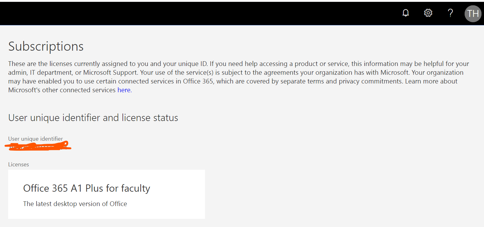 Microsoft Office is not able to verify the license of my product ...