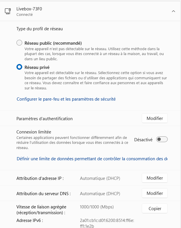 Image de l’utilisateur
