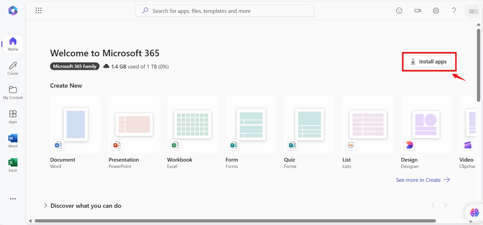 My Microsoft subscription did not come across on My New Laptop ...