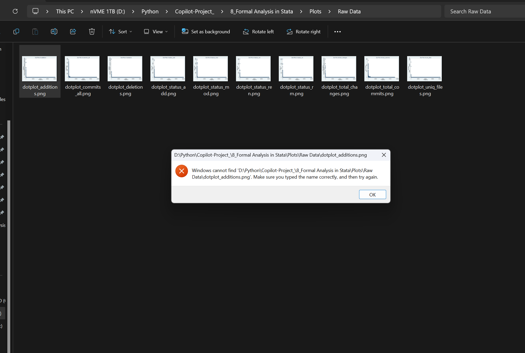 Image and PDF files no longer opening. - Microsoft Q&A