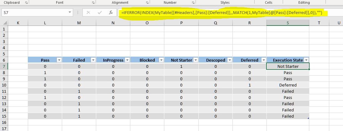 Using VBA for populating Value based on another cell. - Microsoft Q&A