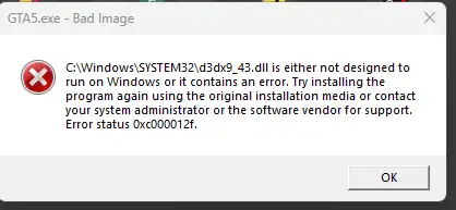 How to fix this error - Microsoft Q&A