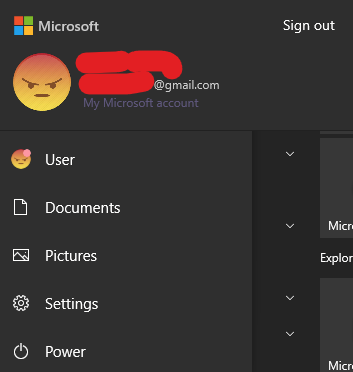 Account hacked and I think they changed the email associated with