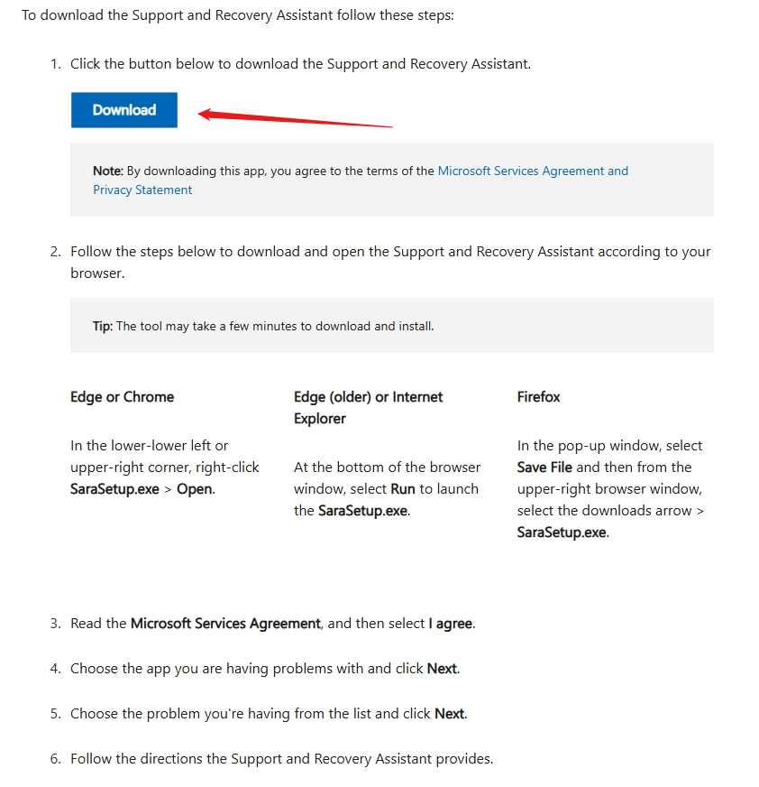office install - Microsoft Q&A