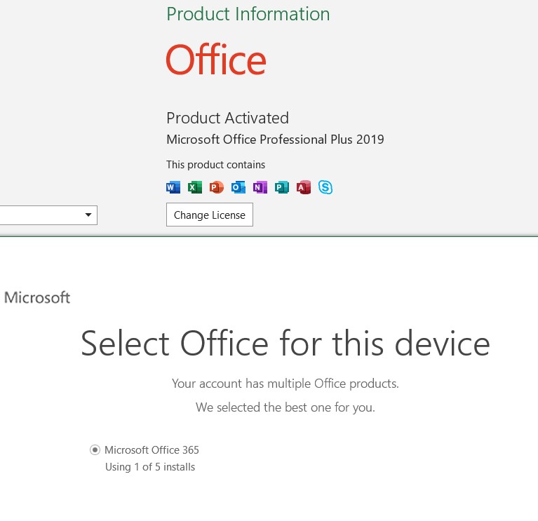 Office 365 do not have new functions - subscription version - Microsoft Q&A