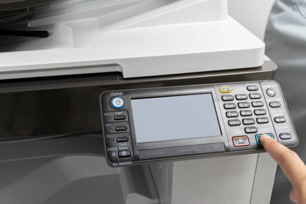 2,200+ Printer Control Panel Stock Photos, Pictures & Royalty-Free Images -  iStock