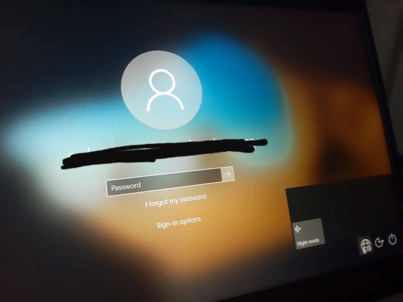 Can't login to my Computer - Microsoft Q&A