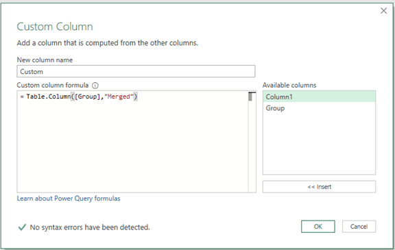 Excel PQ to Transpose from Rows to columns - Microsoft Q&A