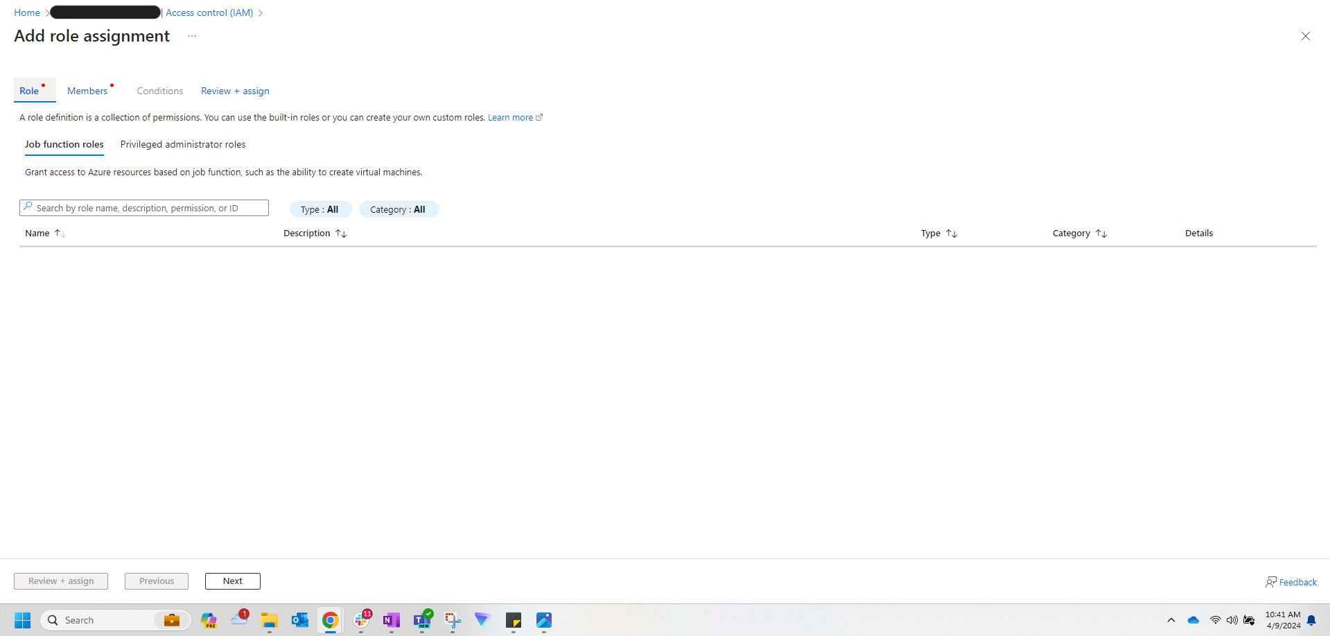 Role_No_Job_Function_Roles