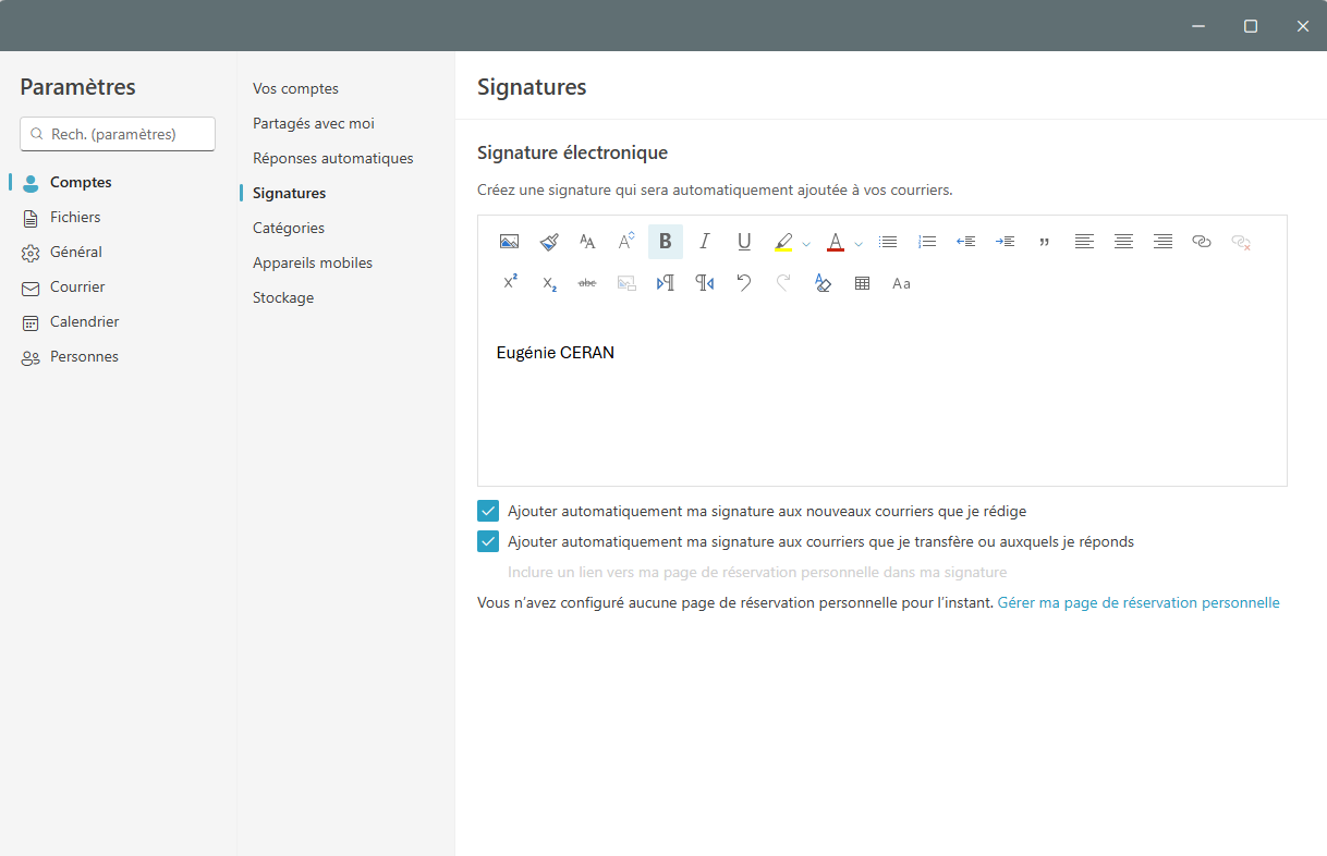 Image de l’utilisateur