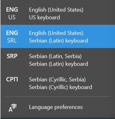 Language settings - Microsoft Q&A