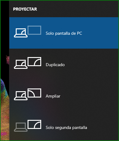 Duplicar Pantalla Compartir Pantalla Como Conectar Mi Pc A La Tele