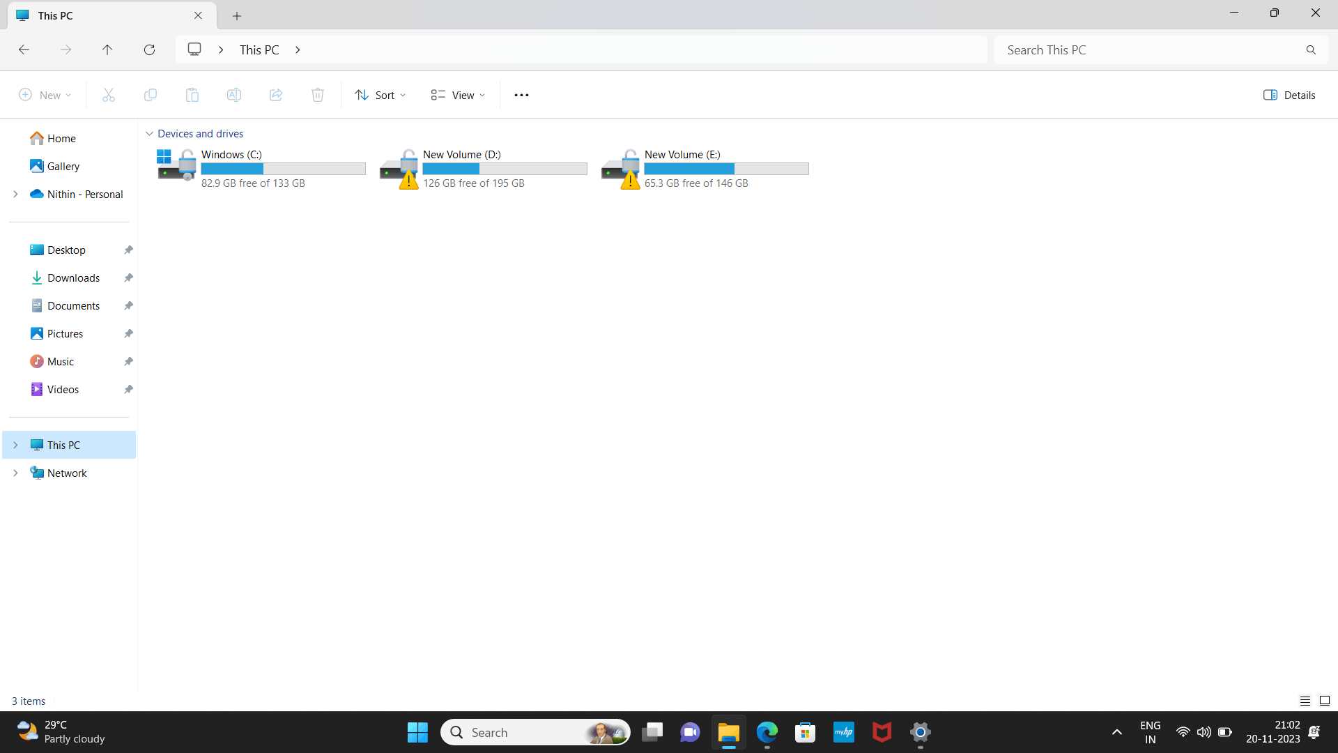 Padlock symbols after reset how to fix it microsoft q a