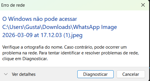 Imagem do usuário