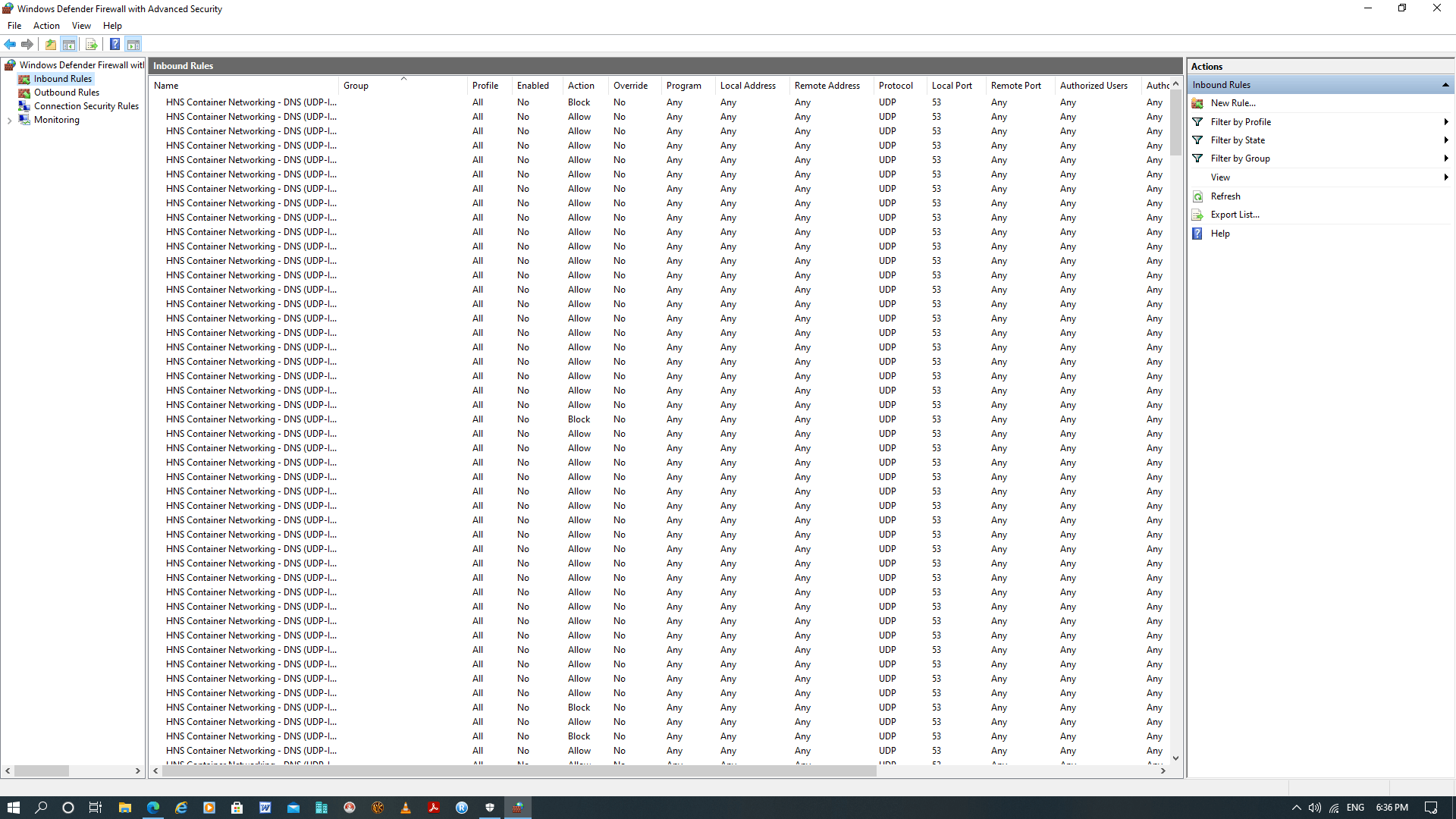 When is Microsoft going to issue a fix for HNS container Networking ...