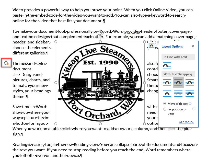 How to force Word to Recompute Image numbers - Microsoft Q&A