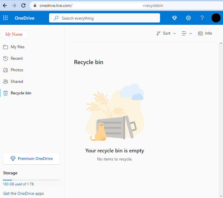 Problem with OneDrive "Your memories from this day" - Microsoft Q&A