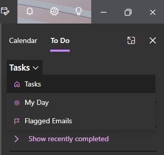 Flagged Emails & Tasks