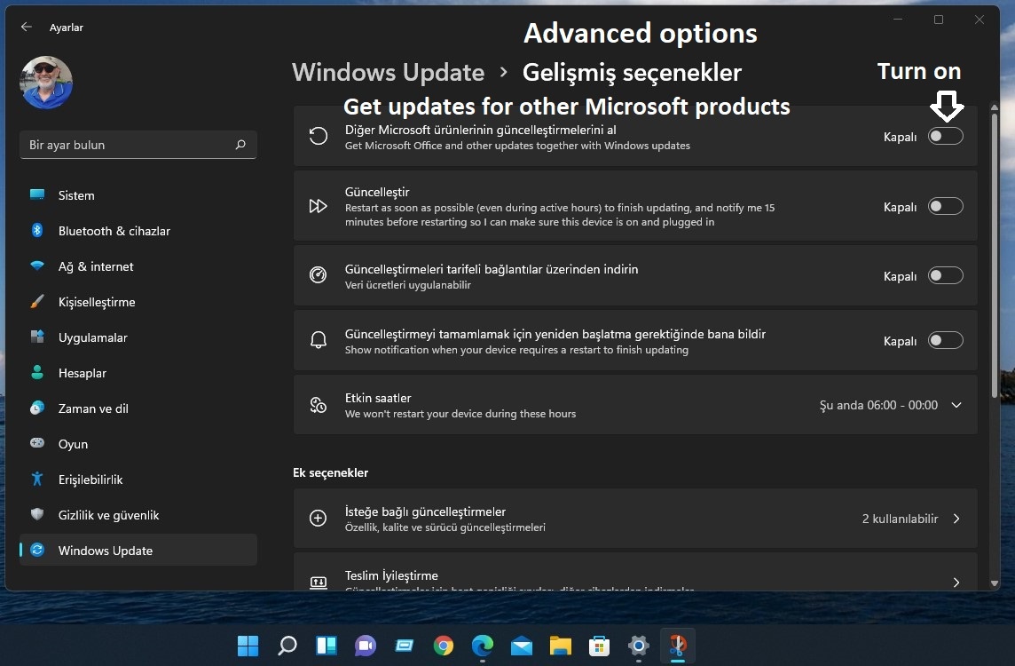 Windows 11 is not checking online for updates from Microsoft update ...