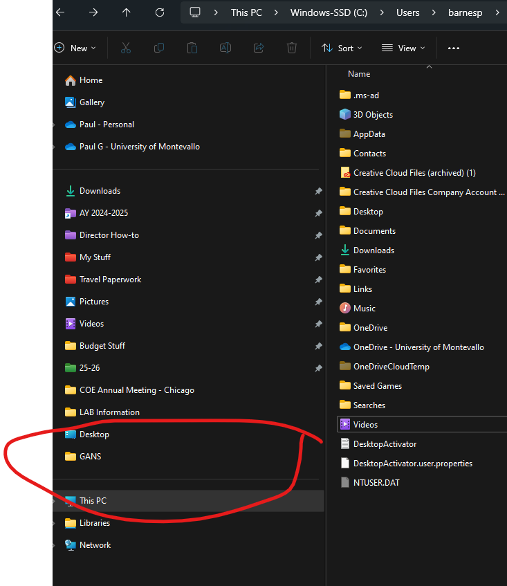 How do I fix this SharePOint to OneDrive sync problem? - Microsoft Q&A