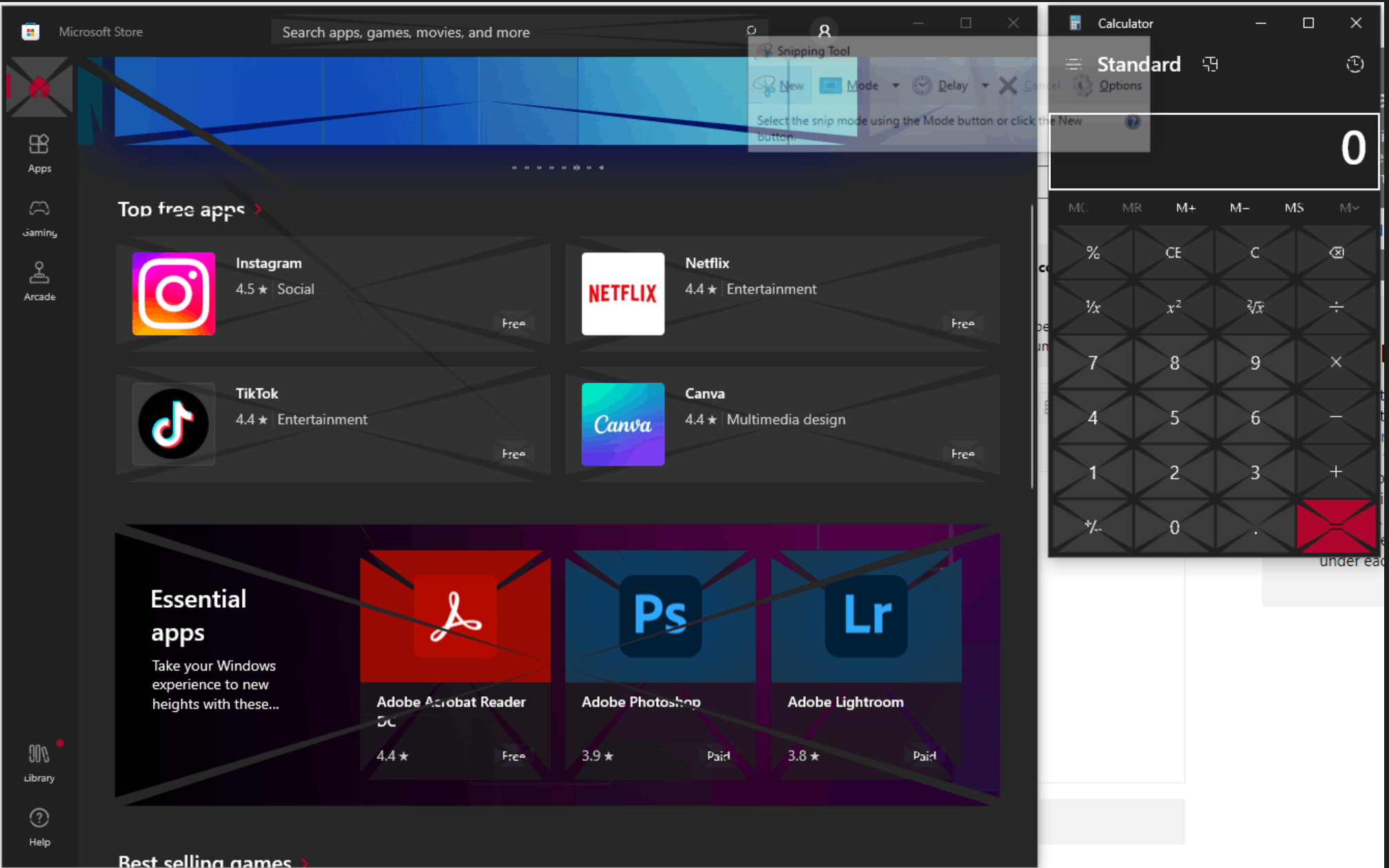 Weird UI in Microsoft's Apps - Microsoft Q&A