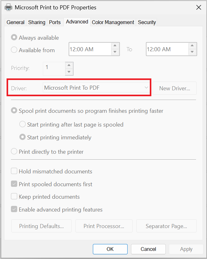 Graphical error when printing a PowerPoint deck that includes Excel ...